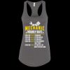 Women's Ideal Racerback Tank Thumbnail