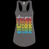 Women's Ideal Racerback Tank Thumbnail