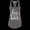Women's Ideal Racerback Tank Thumbnail