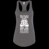 Women's Ideal Racerback Tank Thumbnail