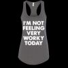 Women's Ideal Racerback Tank Thumbnail