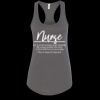 Women's Ideal Racerback Tank Thumbnail