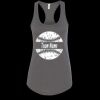 Women's Ideal Racerback Tank Thumbnail