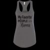 Women's Ideal Racerback Tank Thumbnail