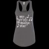 Women's Ideal Racerback Tank Thumbnail