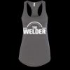 Women's Ideal Racerback Tank Thumbnail