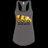 Women's Ideal Racerback Tank Thumbnail