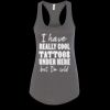 Women's Ideal Racerback Tank Thumbnail