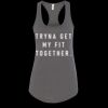 Women's Ideal Racerback Tank Thumbnail