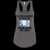 Women's Ideal Racerback Tank Thumbnail