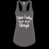 Women's Ideal Racerback Tank Thumbnail