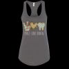 Women's Ideal Racerback Tank Thumbnail