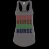 Women's Ideal Racerback Tank Thumbnail