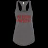 Women's Ideal Racerback Tank Thumbnail