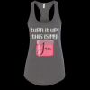 Women's Ideal Racerback Tank Thumbnail