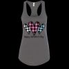 Women's Ideal Racerback Tank Thumbnail