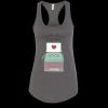 Women's Ideal Racerback Tank Thumbnail