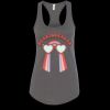 Women's Ideal Racerback Tank Thumbnail