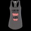 Women's Ideal Racerback Tank Thumbnail