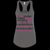 Women's Ideal Racerback Tank Thumbnail