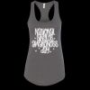 Women's Ideal Racerback Tank Thumbnail