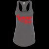 Women's Ideal Racerback Tank Thumbnail