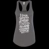 Women's Ideal Racerback Tank Thumbnail