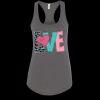 Women's Ideal Racerback Tank Thumbnail
