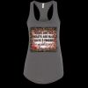 Women's Ideal Racerback Tank Thumbnail