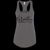 Women's Ideal Racerback Tank Thumbnail