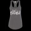 Women's Ideal Racerback Tank Thumbnail
