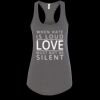 Women's Ideal Racerback Tank Thumbnail