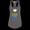 Women's Ideal Racerback Tank Thumbnail