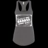 Women's Ideal Racerback Tank Thumbnail