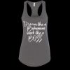 Women's Ideal Racerback Tank Thumbnail