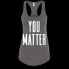 Women's Ideal Racerback Tank Thumbnail