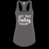 Women's Ideal Racerback Tank Thumbnail