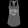 Women's Ideal Racerback Tank Thumbnail