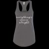 Women's Ideal Racerback Tank Thumbnail