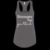 Women's Ideal Racerback Tank Thumbnail