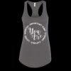 Women's Ideal Racerback Tank Thumbnail
