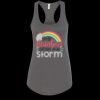 Women's Ideal Racerback Tank Thumbnail