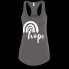 Women's Ideal Racerback Tank Thumbnail