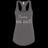 Women's Ideal Racerback Tank Thumbnail