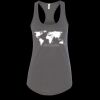 Women's Ideal Racerback Tank Thumbnail