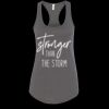 Women's Ideal Racerback Tank Thumbnail
