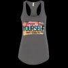 Women's Ideal Racerback Tank Thumbnail