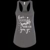 Women's Ideal Racerback Tank Thumbnail