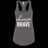 Women's Ideal Racerback Tank Thumbnail