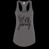 Women's Ideal Racerback Tank Thumbnail